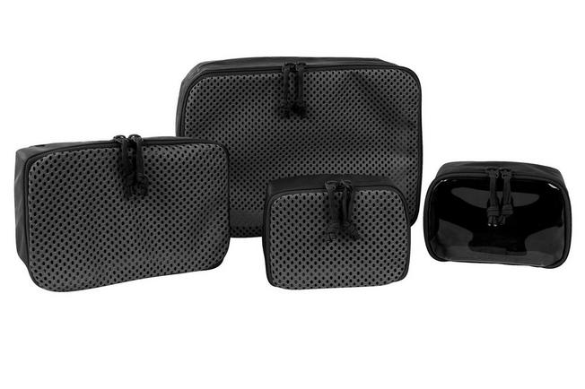 Afbeelding voor Tasmanian Tiger Modular Pouch Set VL 7571-040, zwart, vierdelige pouchset