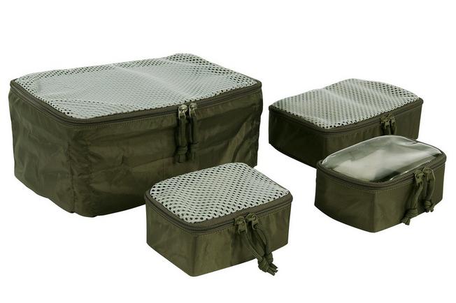 Afbeelding voor Tasmanian Tiger Modular Pouch Set VL 7571-331, olijfgroen, vierdelige pouchset