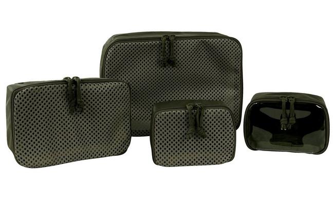 Afbeelding voor Tasmanian Tiger Modular Pouch Set VL 7571-331, olijfgroen, vierdelige pouchset