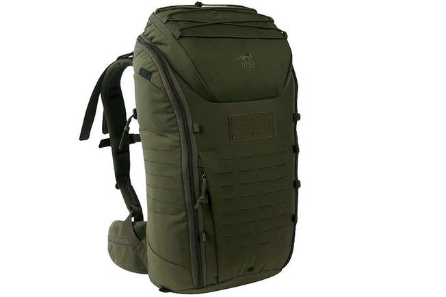 Tasmanian Tiger Modular Pack 30 tactical backpack 30 litres olive