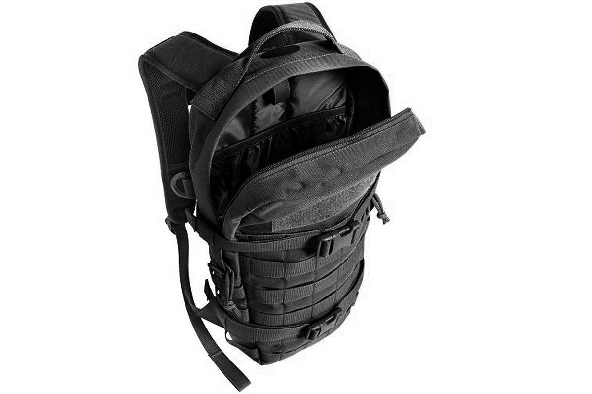 Tasmanian Tiger Essential Pack L MKII mochila 15 litros negro