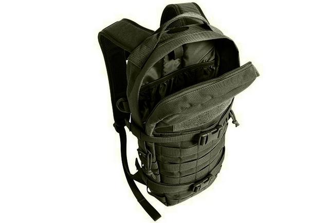 Tasmanian Tiger Essential Pack L MKII mochila 15 litros Olive