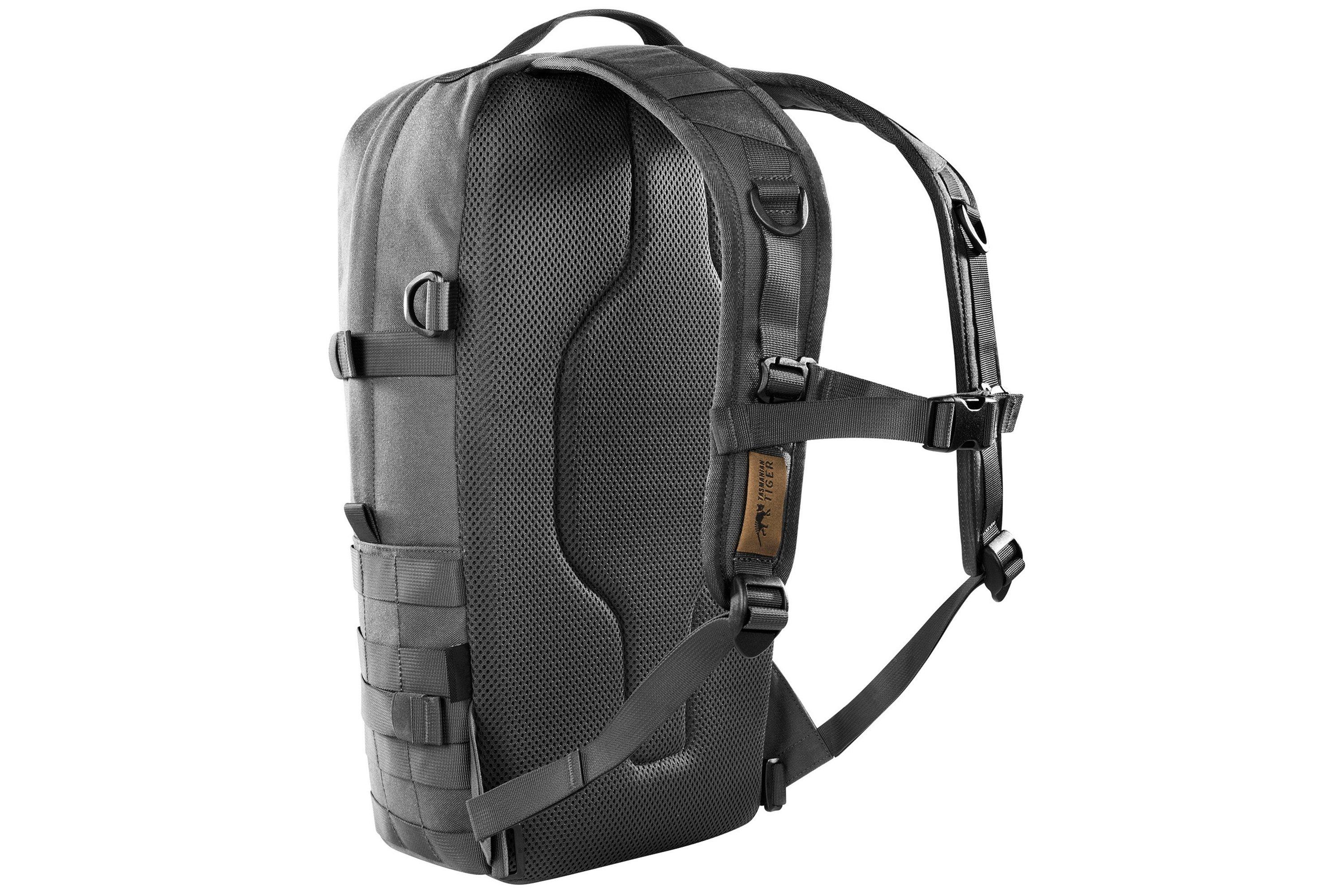 Tasmanian Tiger Essential Pack L MKII, backpack, 15 litres, Titan Grey ...