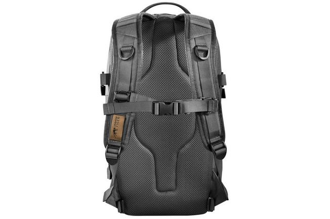 Tasmanian Tiger Essential Pack L MKII, zaino, 15 litri, Titan Grey