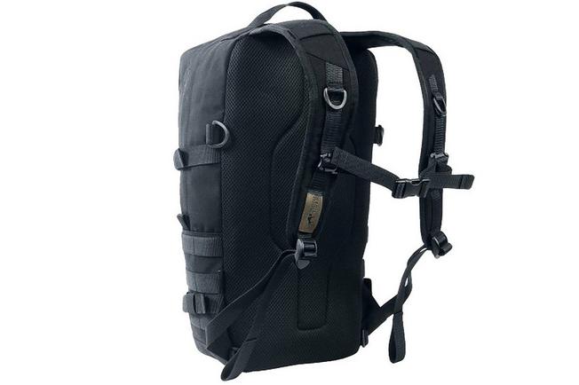 Tasmanian Tiger Essential Pack L MKII mochila 15 litros negro