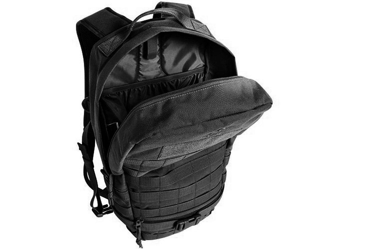 Tasmanian Tiger Essential Pack L MKII mochila 15 litros negro