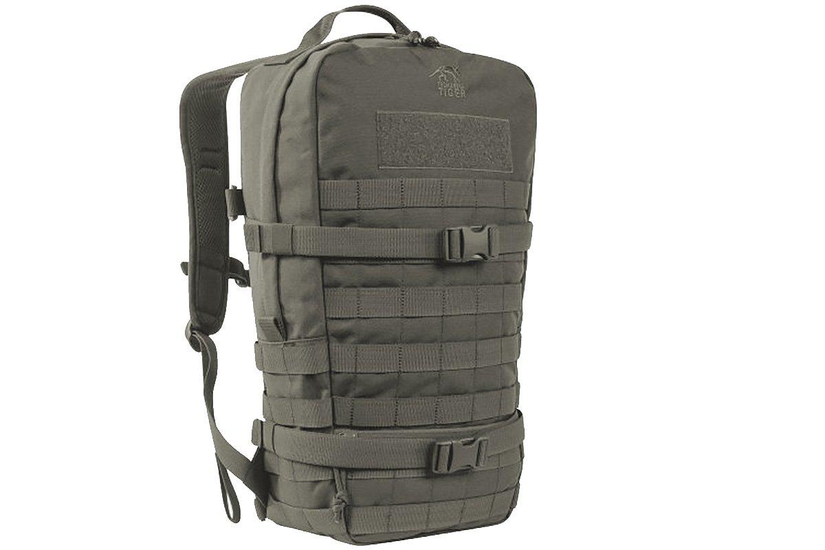 Tasmanian Tiger Essential Pack L MKII Rucksack 15 Liter Carbon ...