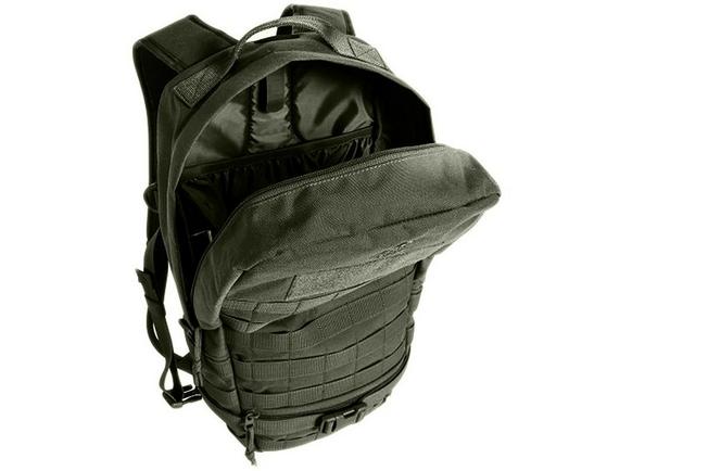 Tasmanian Tiger Essential Pack L MKII rugzak 15 liter olive