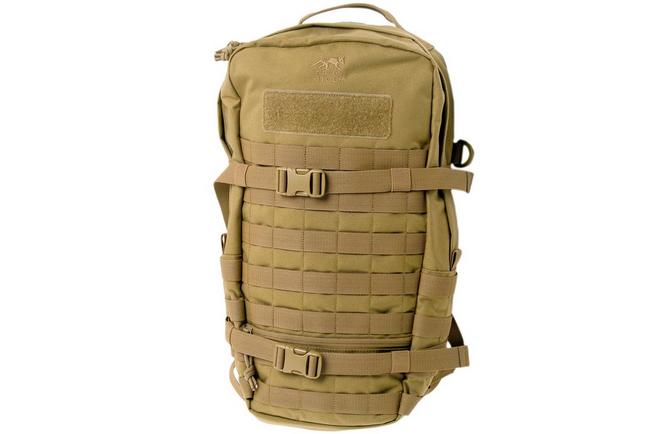 Tasmanian Tiger Essential Pack L rugzak 15 liter coyote bruin | Voordelig kopen bij knivesandtools.be