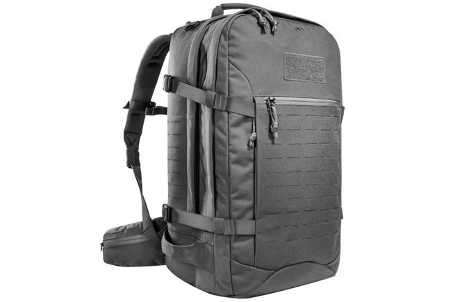 Tasmanian Tiger Mission Pack MKII Titan Grey tactical backpack 37 litres Advantageously shopping at Knivesandtools