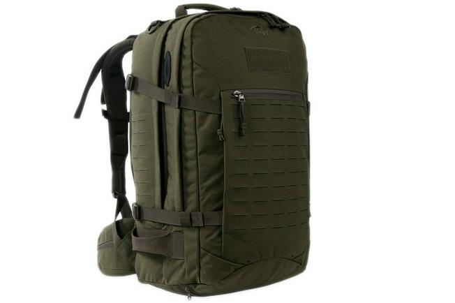 Tasmanian Tiger Mission Pack MKII sac dos tactique olive 37