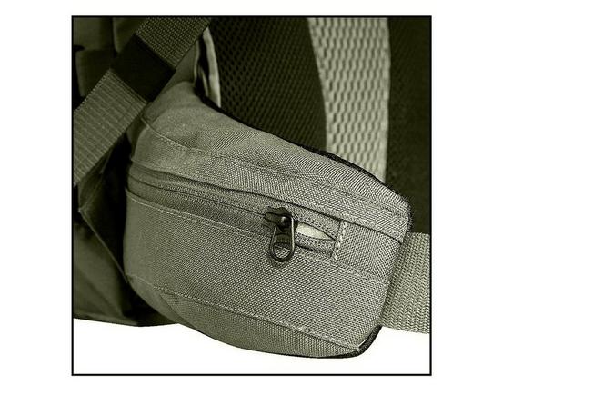 TT TAC POUCH 1.1 - Poche tactique MOLLE 1.1