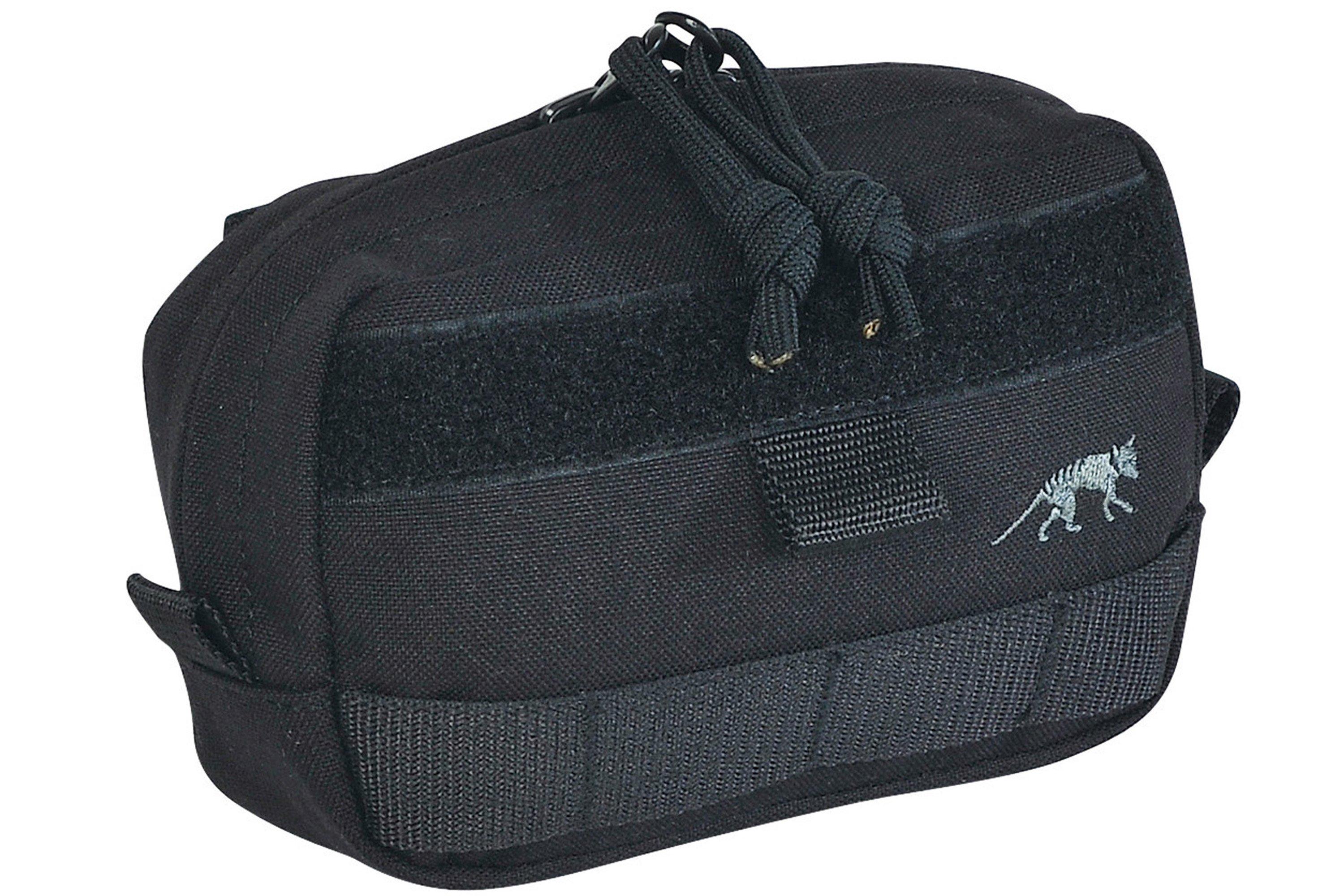 Tasmanian Tiger Tac Pouch 7/27 x 20 x 4 cm black Size: 27 x 20 x 4 by Tasmanian Tiger