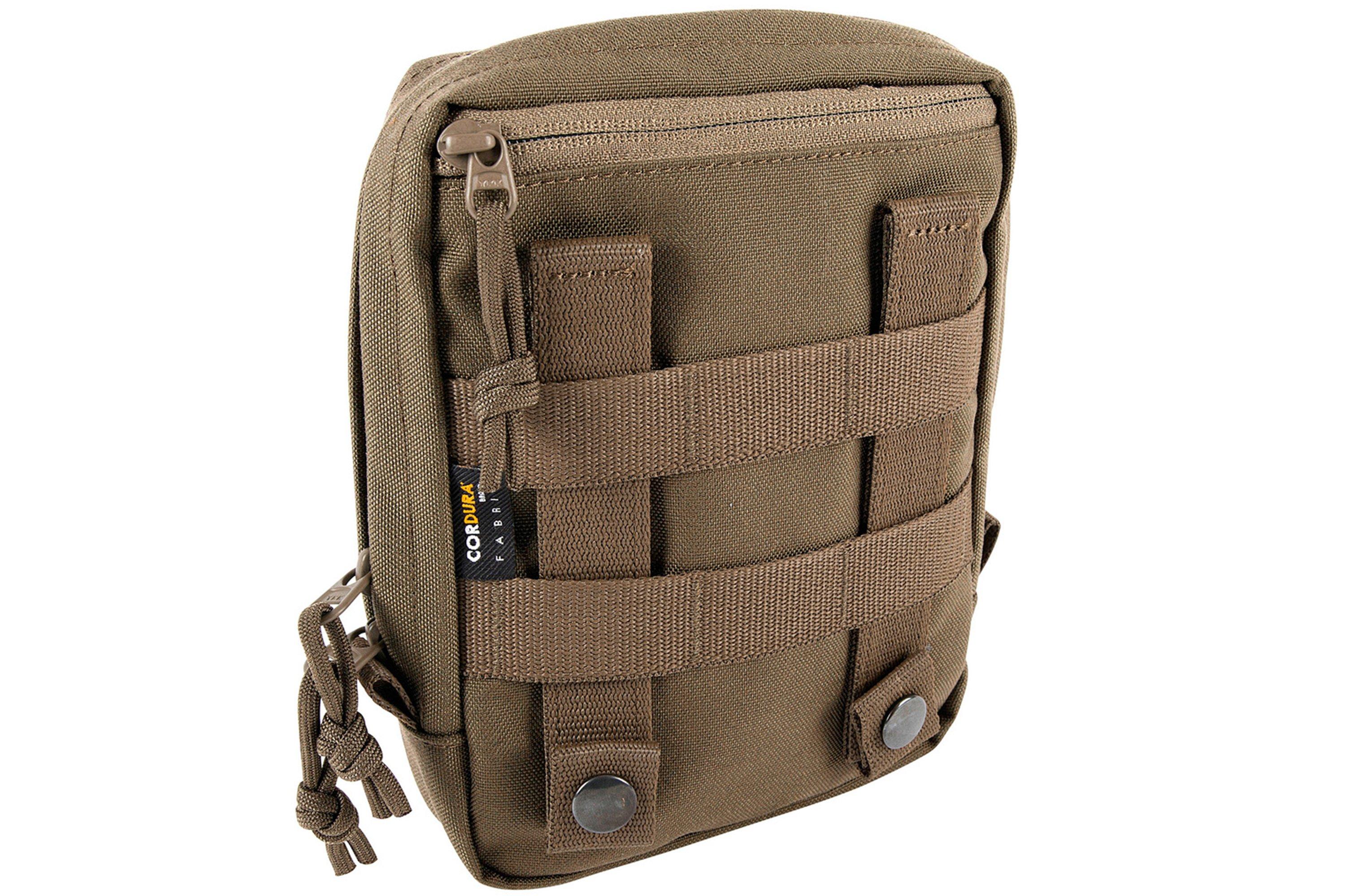 TT Tac Pouch 3 radio - Coyote Brown