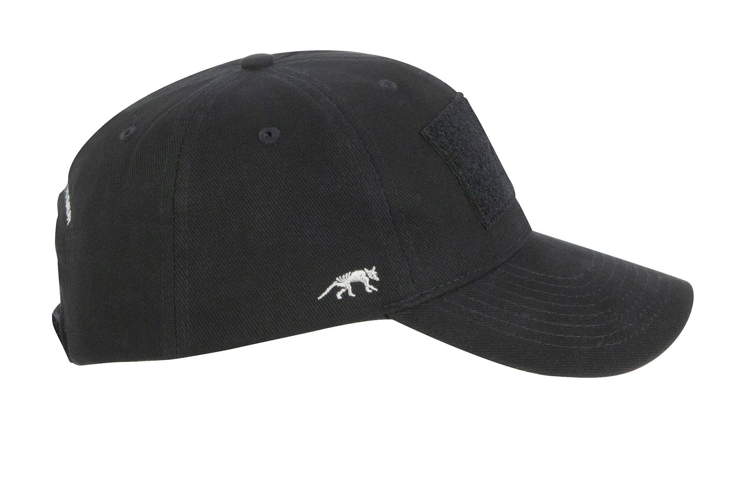 Tasmanian Tiger TT Tactical Cap Black, pet | Voordelig kopen bij ...