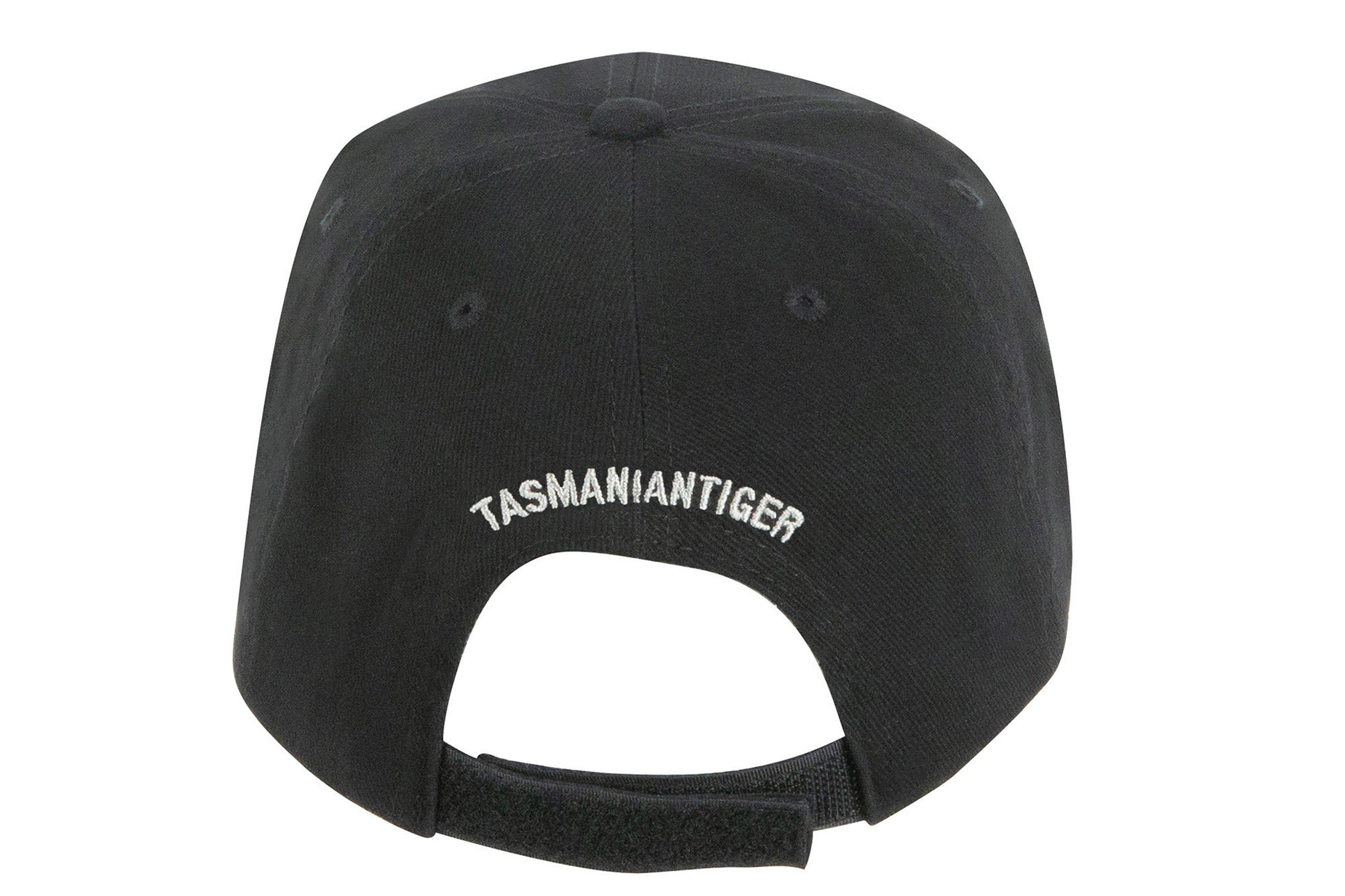 Tasmanian Tiger TT Tactical Cap Black, pet | Voordelig kopen bij ...