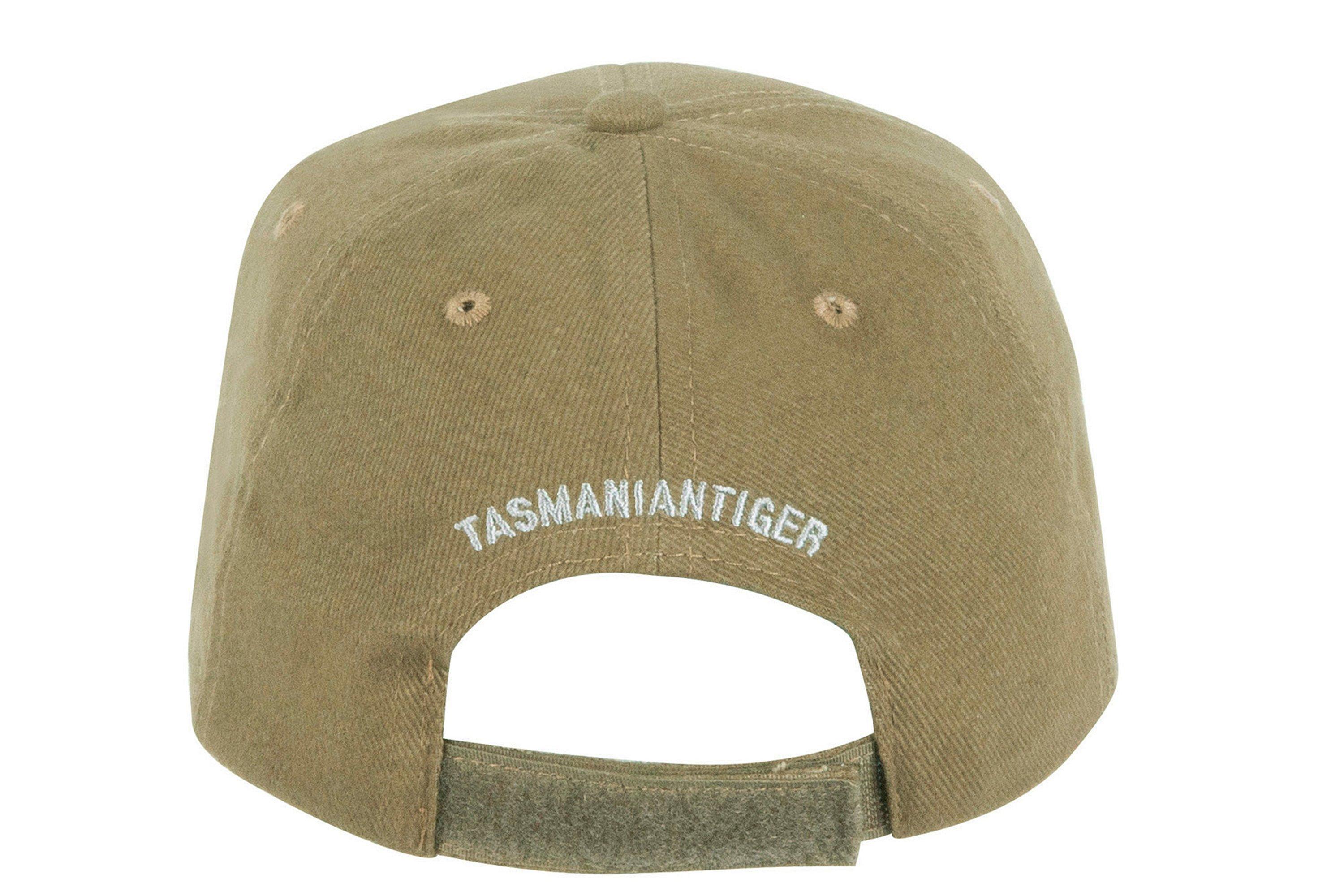 Tasmanian Tiger TT Tactical Cap Olive, pet | Voordelig kopen bij ...