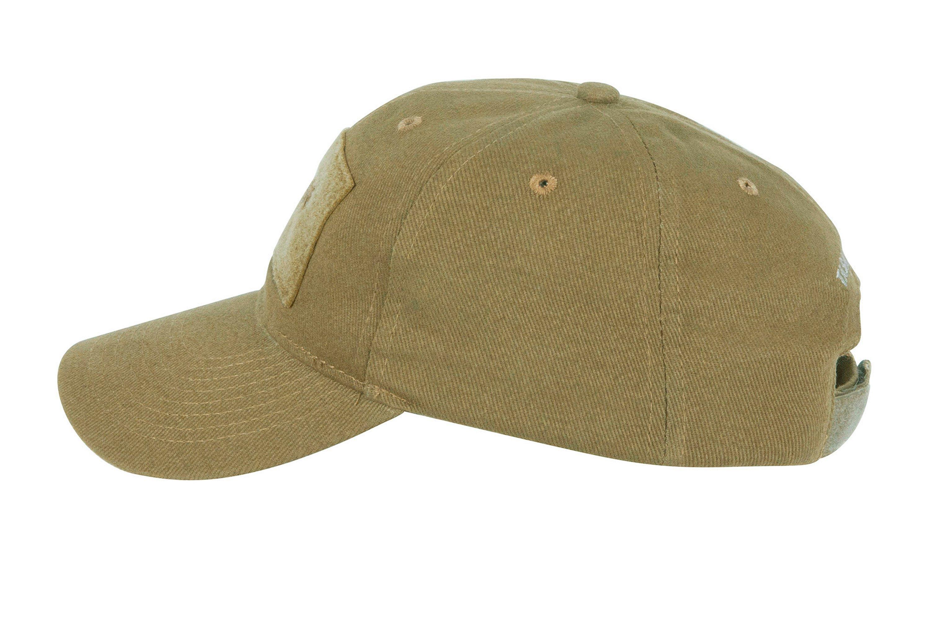 Tasmanian Tiger TT Tactical Cap Olive, pet | Voordelig kopen bij ...