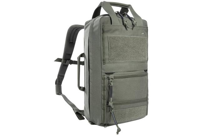 Afbeelding voor Tasmanian Tiger Survival Pack IRR, 7675-332, steengrijs olijfgroen, tactische rugzak, 16 liter