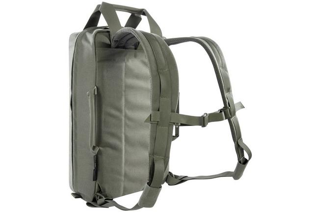 Afbeelding voor Tasmanian Tiger Survival Pack IRR, 7675-332, steengrijs olijfgroen, tactische rugzak, 16 liter