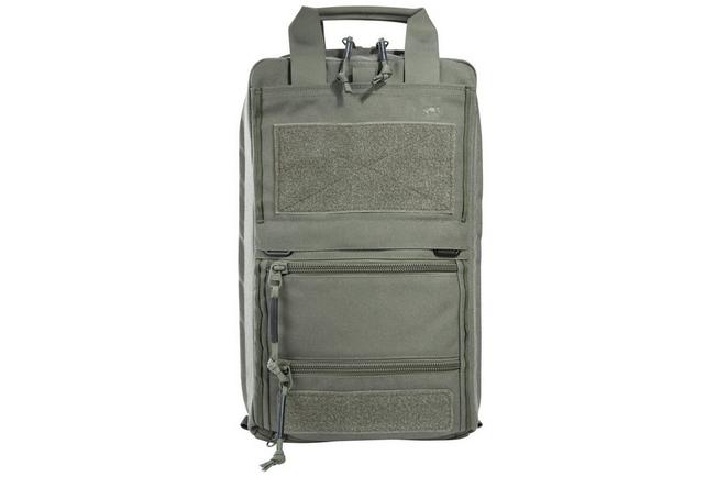 Afbeelding voor Tasmanian Tiger Survival Pack IRR, 7675-332, steengrijs olijfgroen, tactische rugzak, 16 liter