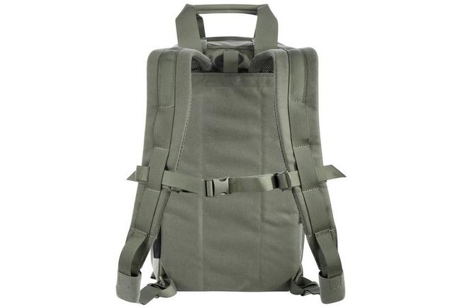 Afbeelding voor Tasmanian Tiger Survival Pack IRR, 7675-332, steengrijs olijfgroen, tactische rugzak, 16 liter