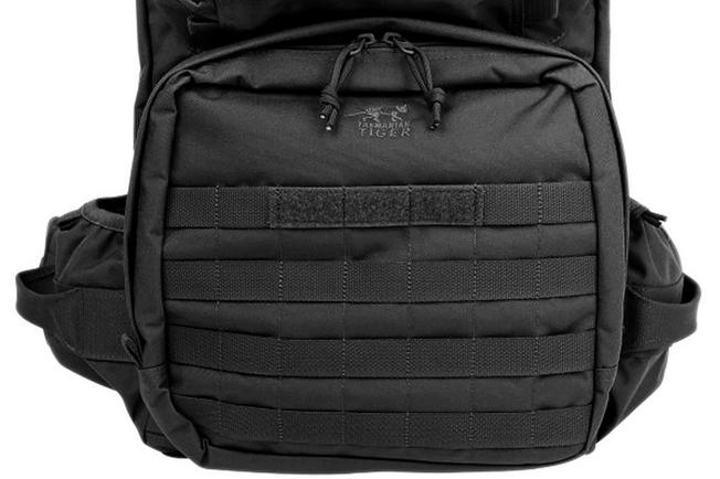 Tasmanian Tiger Trooper Pack sac dos tactique noir 50 litres