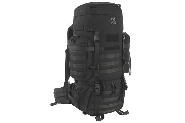 Image pour Tasmanian Tiger Raid Pack MKIII sac à dos tactique noir 52 litres