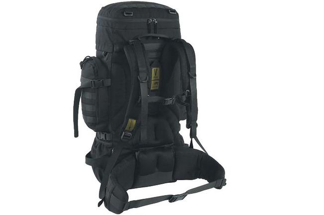 Tasmanian Tiger Raid Pack MKIII tactical backpack 52 litres black