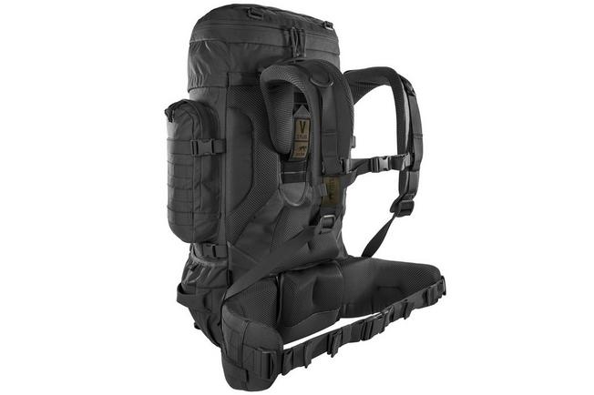 Image pour Tasmanian Tiger Raid Pack MKIII sac à dos tactique noir 52 litres