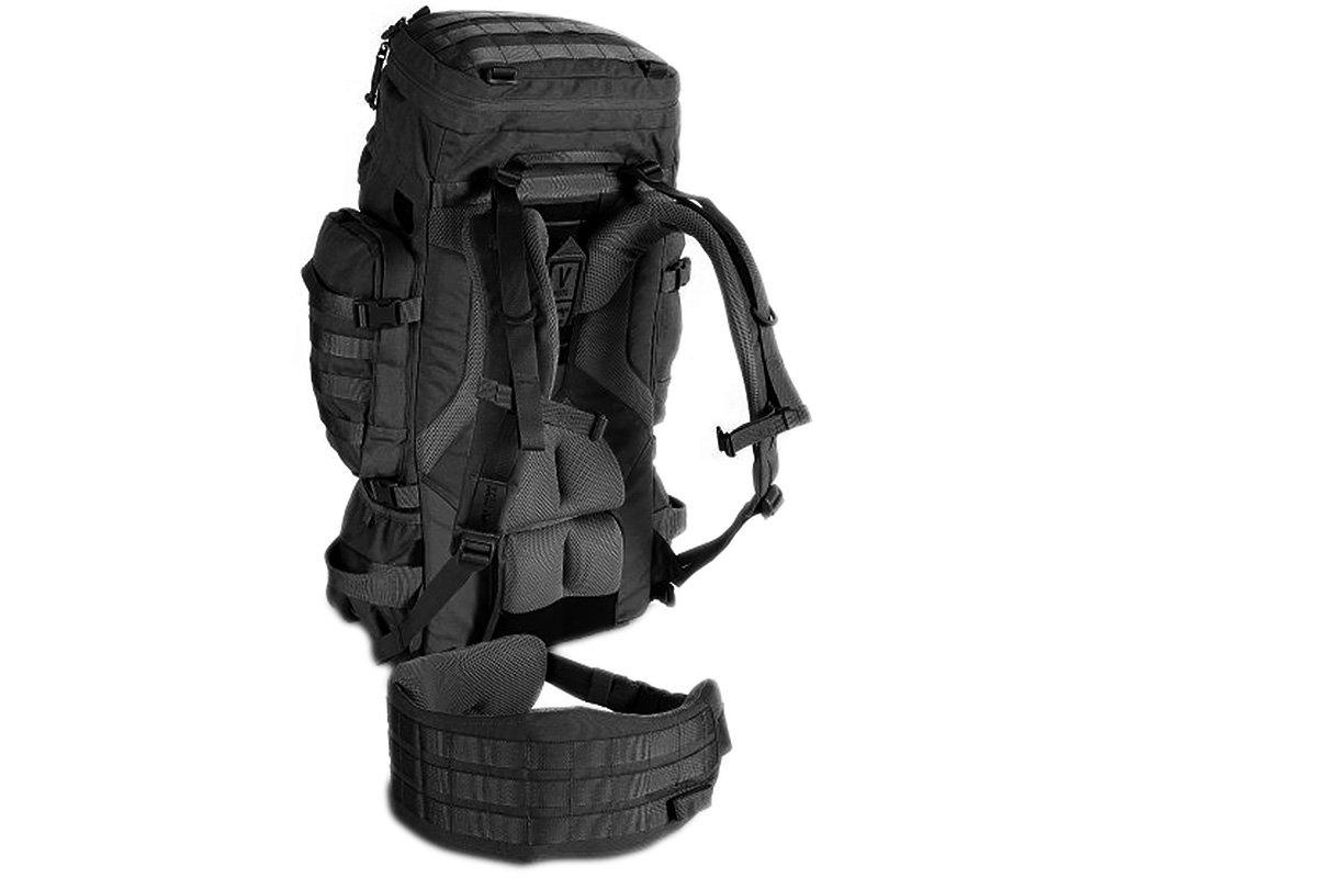 Tasmanian Tiger Raid Pack MKIII tactical backpack 52 litres black