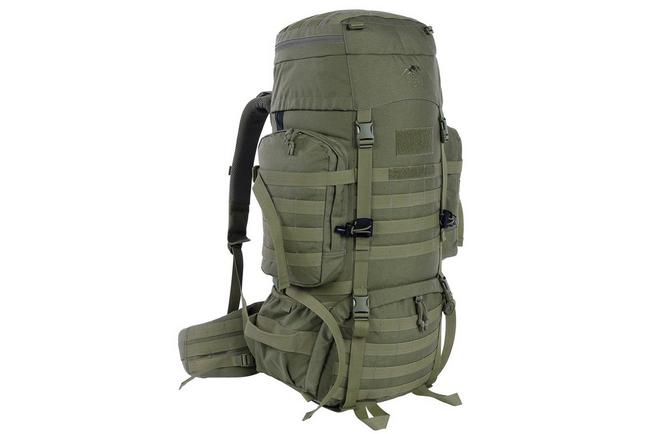 Afbeelding voor Tasmanian Tiger Raid Pack MKIII, 7711-331, olijfgroen, tactische rugzak, 52 liter