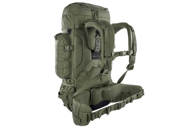 Afbeelding voor Tasmanian Tiger Raid Pack MKIII, 7711-331, olijfgroen, tactische rugzak, 52 liter