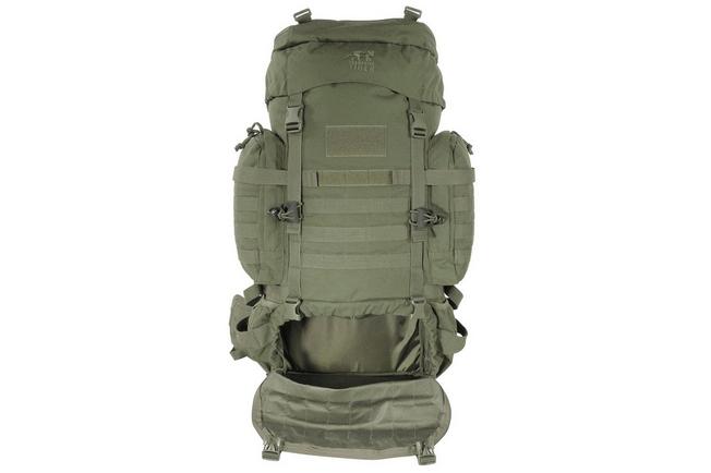 Afbeelding voor Tasmanian Tiger Raid Pack MKIII, 7711-331, olijfgroen, tactische rugzak, 52 liter