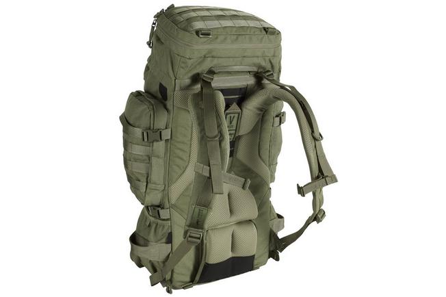 Afbeelding voor Tasmanian Tiger Raid Pack MKIII, 7711-331, olijfgroen, tactische rugzak, 52 liter
