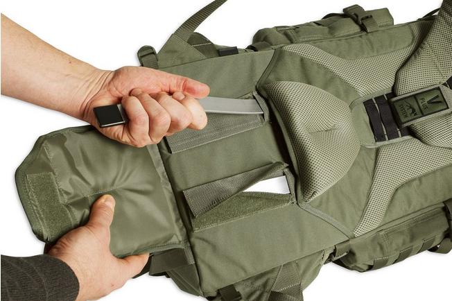 Afbeelding voor Tasmanian Tiger Raid Pack MKIII, 7711-331, olijfgroen, tactische rugzak, 52 liter