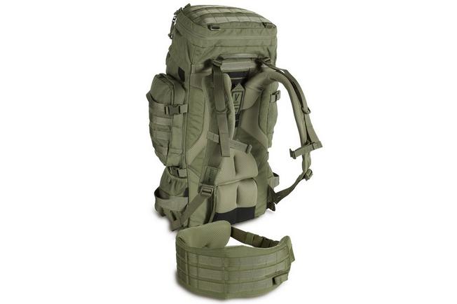 Afbeelding voor Tasmanian Tiger Raid Pack MKIII, 7711-331, olijfgroen, tactische rugzak, 52 liter