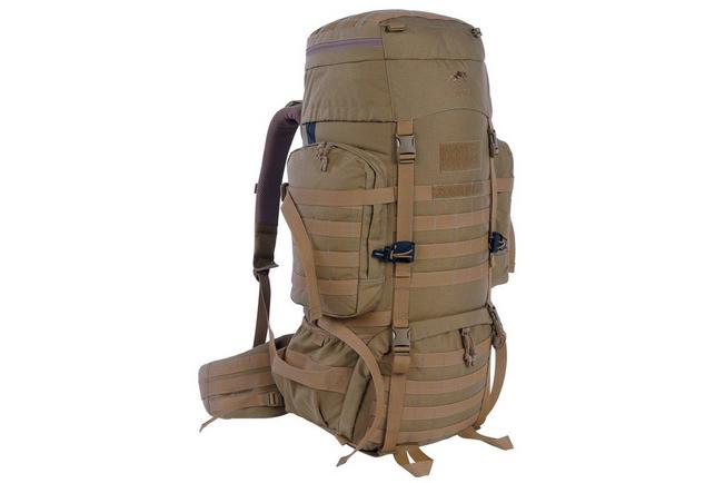 Afbeelding voor Tasmanian Tiger Raid Pack MKIII, 7711-346, bruin, tactische rugzak, 52 liter