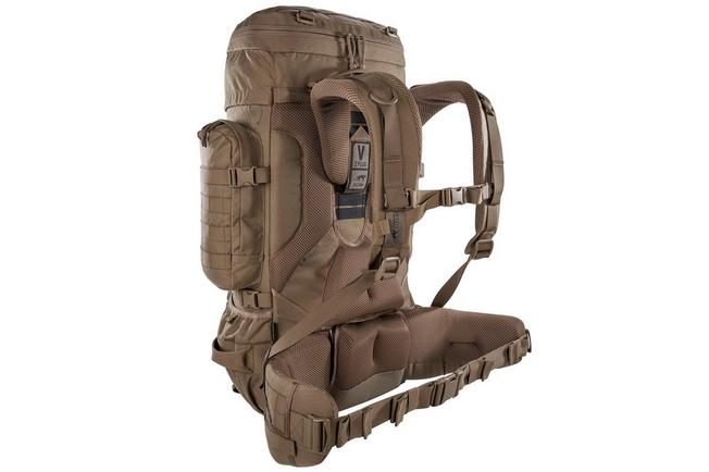 Afbeelding voor Tasmanian Tiger Raid Pack MKIII, 7711-346, bruin, tactische rugzak, 52 liter