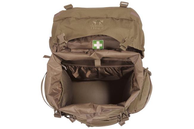 Afbeelding voor Tasmanian Tiger Raid Pack MKIII, 7711-346, bruin, tactische rugzak, 52 liter