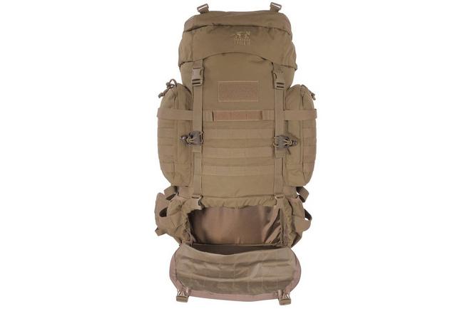 Afbeelding voor Tasmanian Tiger Raid Pack MKIII, 7711-346, bruin, tactische rugzak, 52 liter