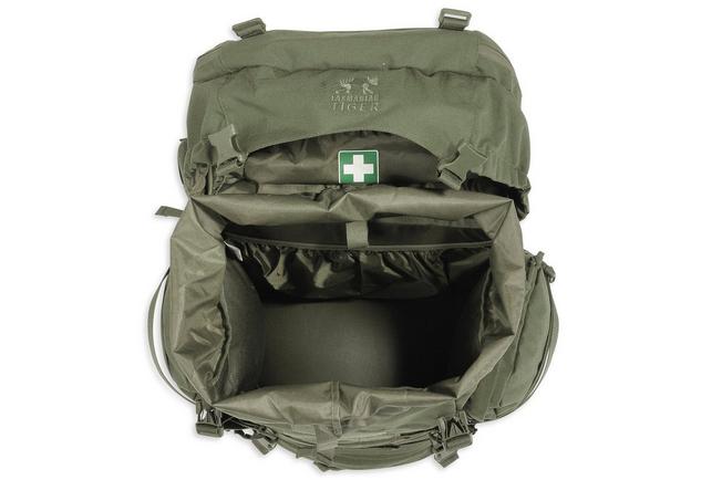 Afbeelding voor Tasmanian Tiger Raid Pack MKIII, 7711-346, bruin, tactische rugzak, 52 liter