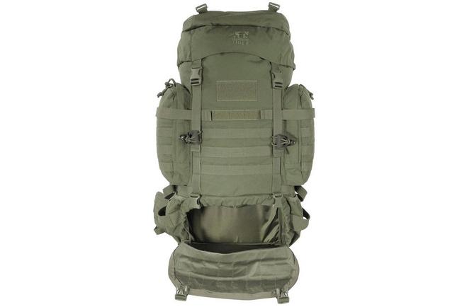Afbeelding voor Tasmanian Tiger Raid Pack MKIII, 7711-346, bruin, tactische rugzak, 52 liter