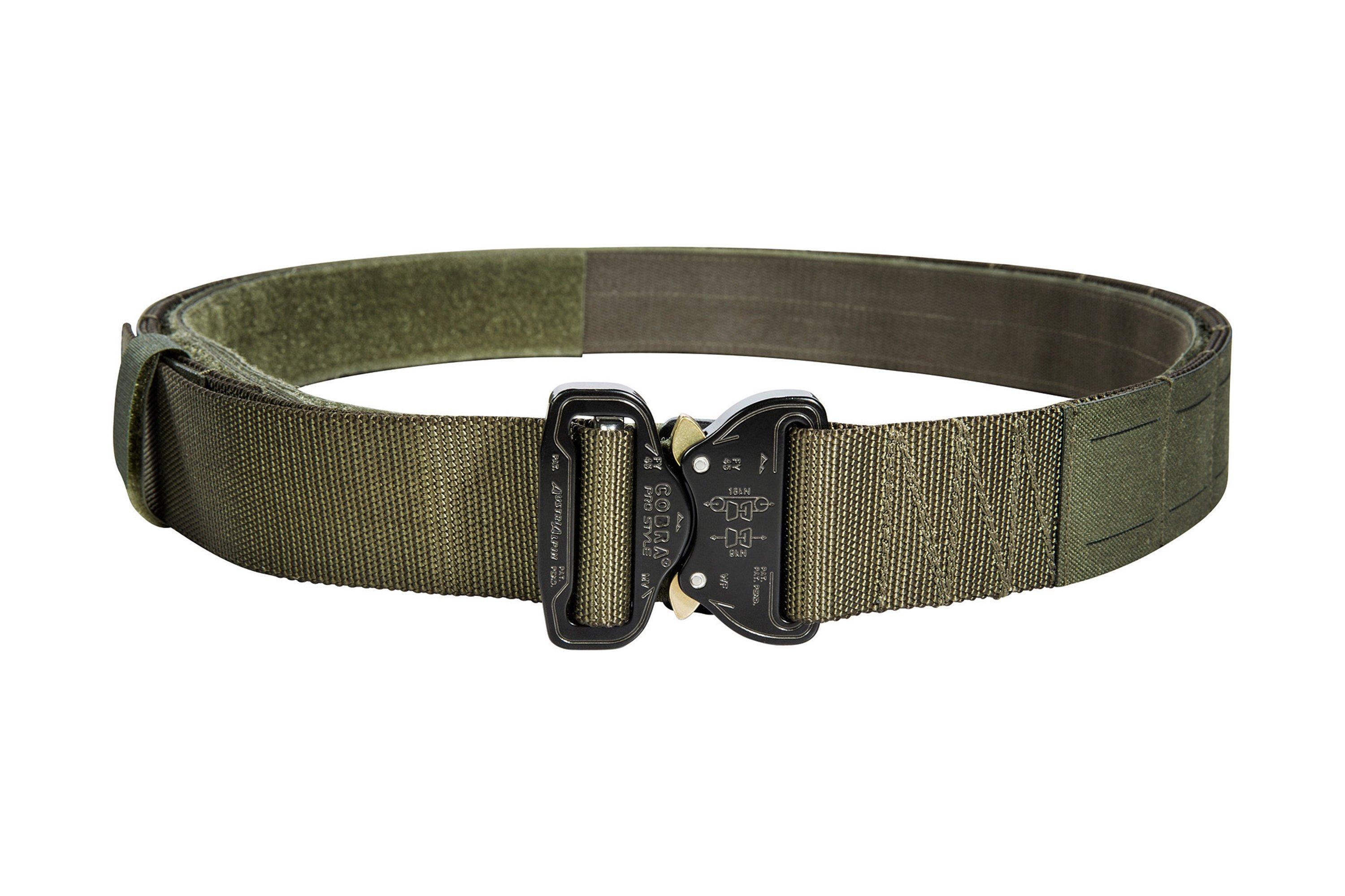 Ceinture Tactique Modulaire Tasmanian Tiger TT7152 - Couleur Coyote Brown - Neuf