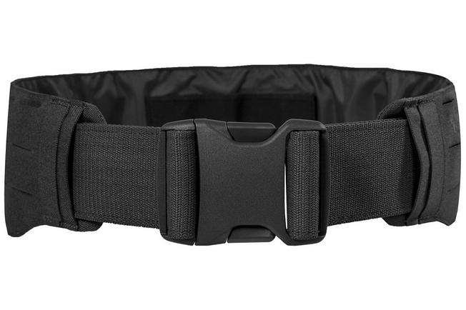 Tasmanian Tiger Warrior Belt LC, 7783-040, size L, black, tactical belt ...