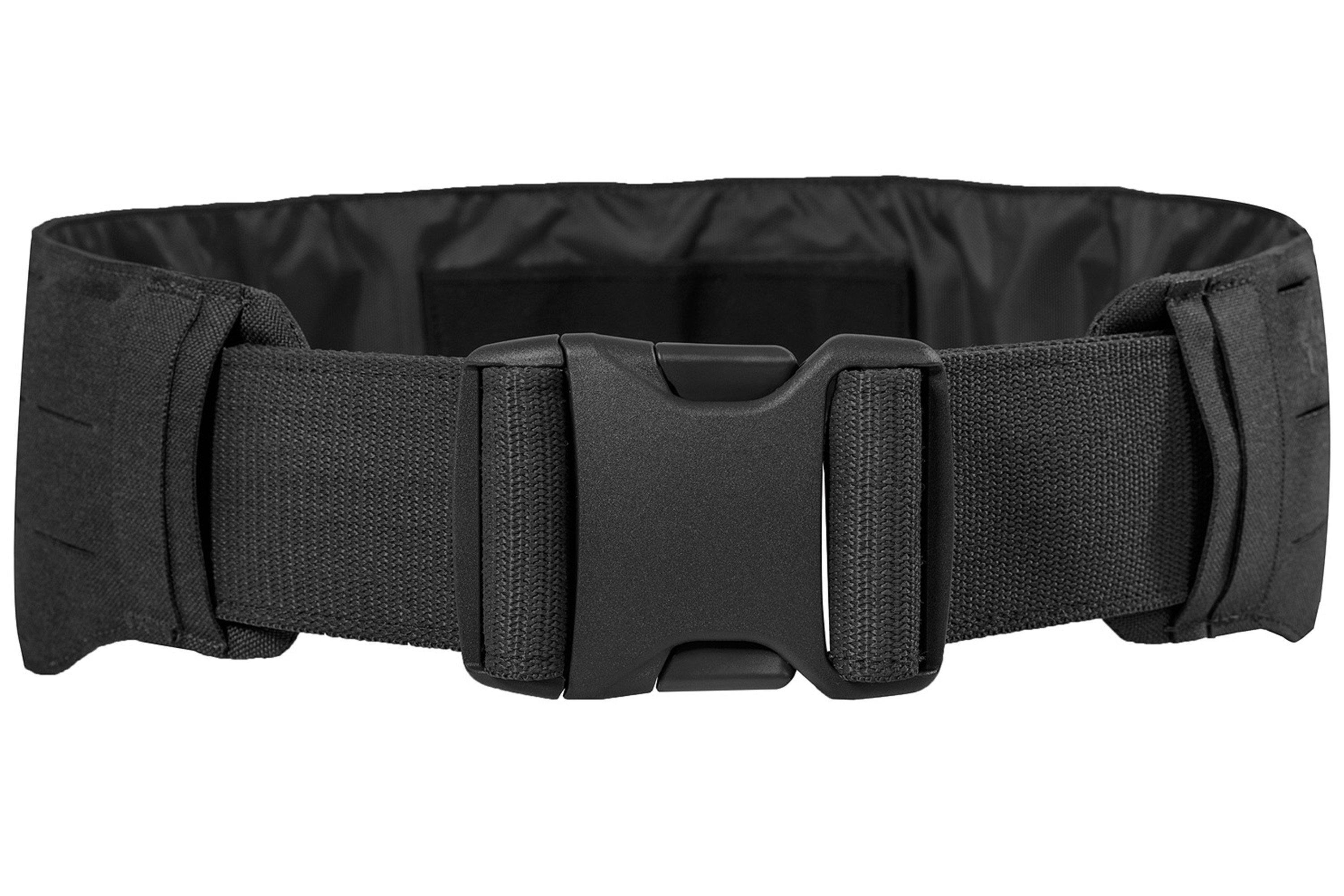 Tasmanian Tiger Warrior Belt LC 7783 040 Size M Black Tactical Belt