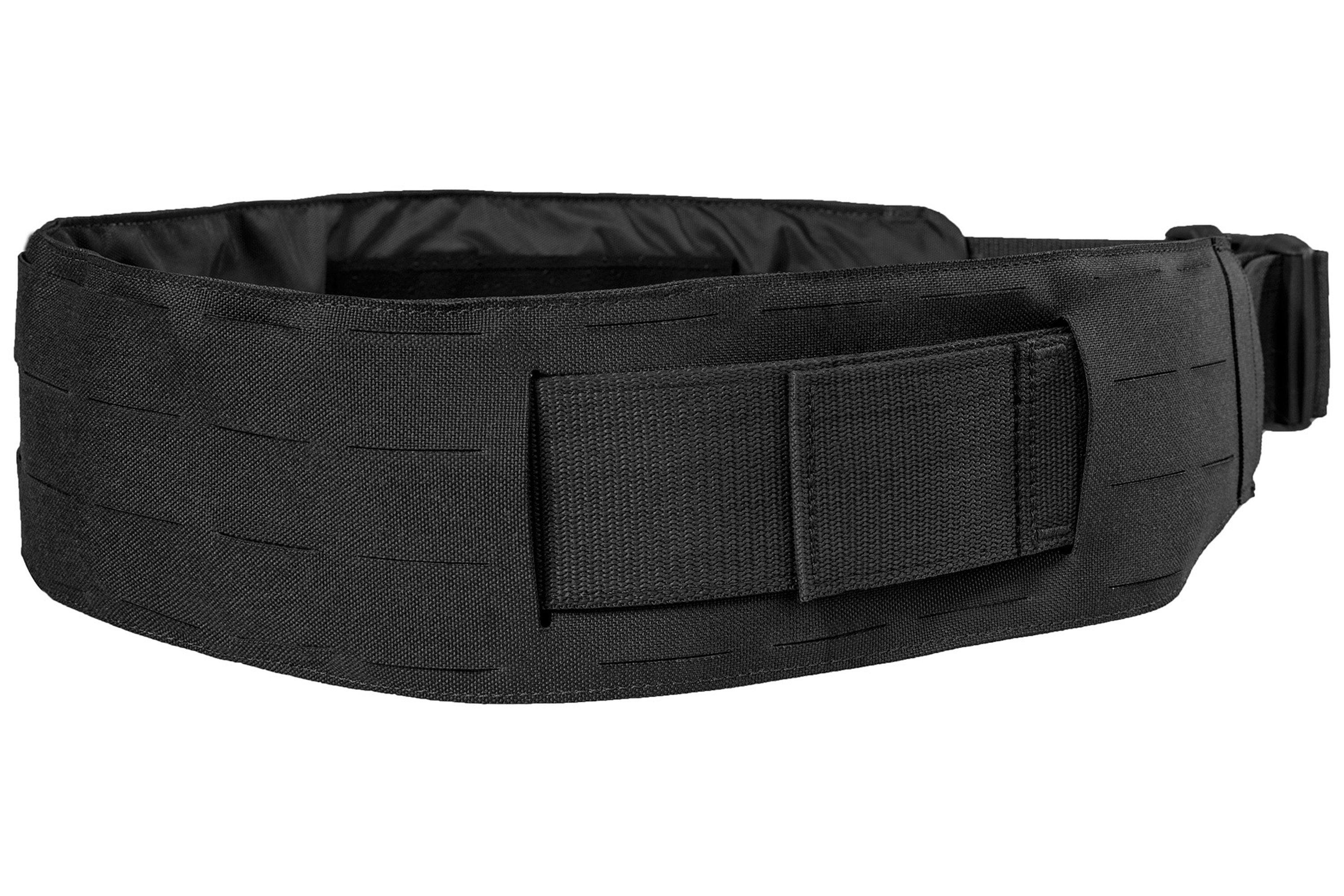 Tasmanian Tiger Warrior Belt LC 7783 040 Size M Black Tactical Belt