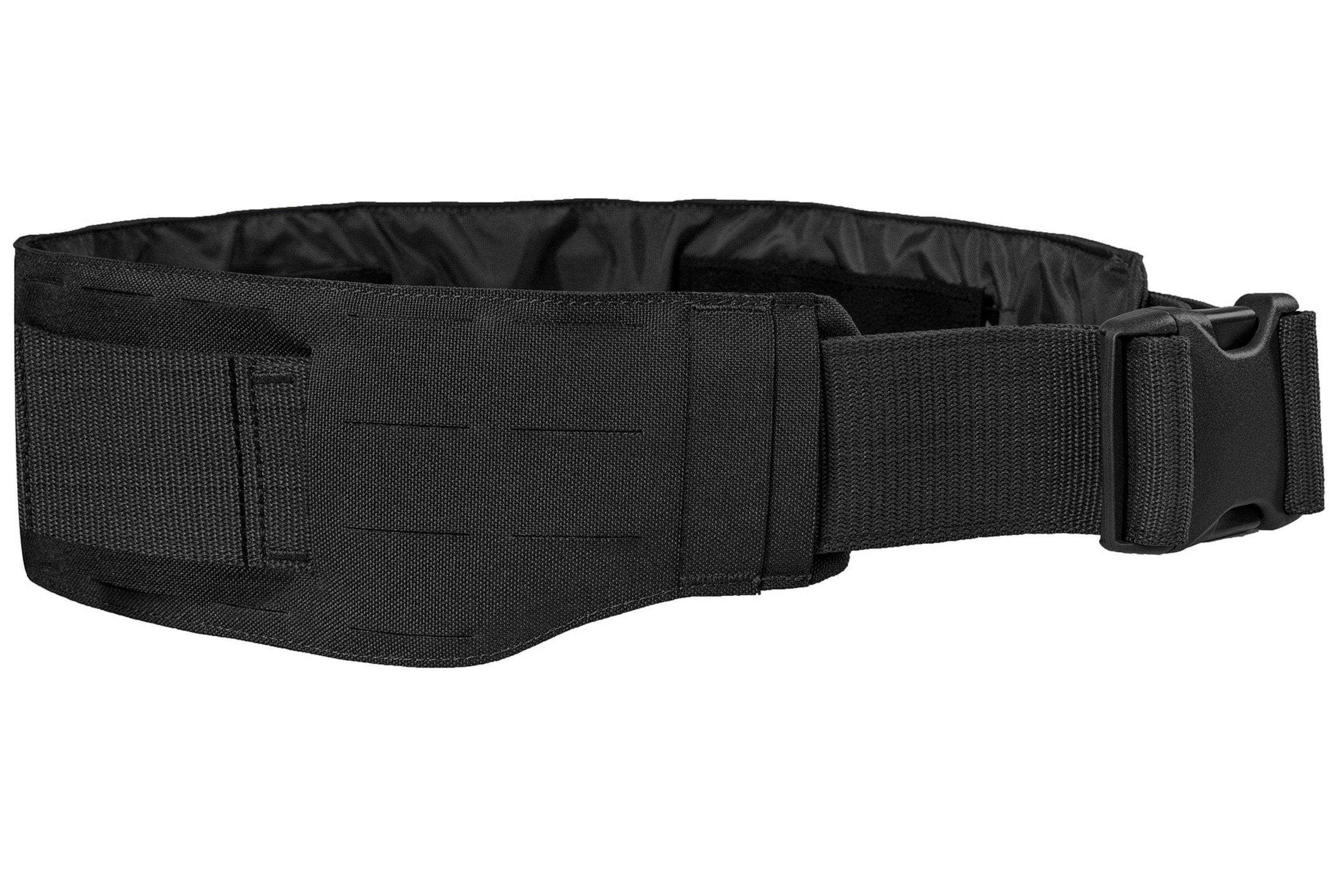 Tasmanian Tiger Warrior Belt LC, 7783-040, size S, black, tactical belt ...