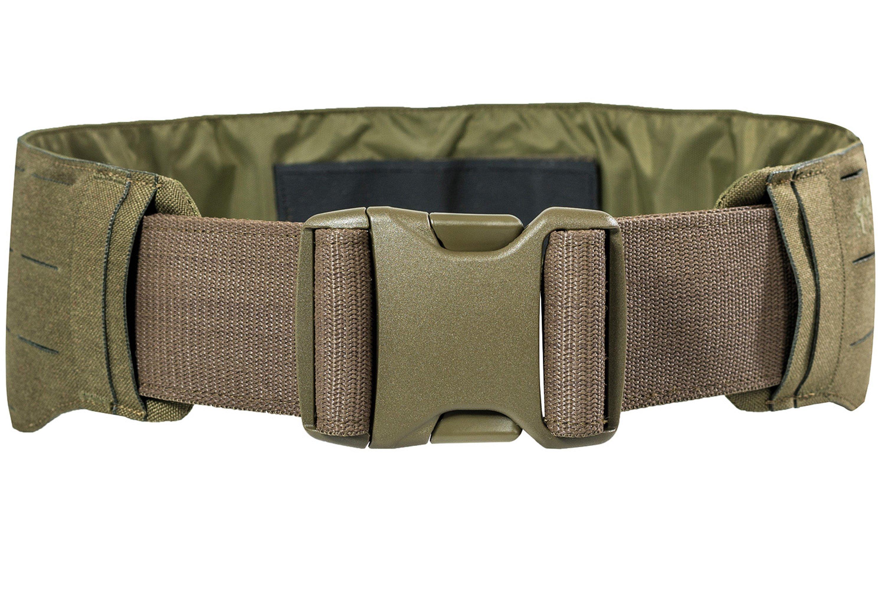 Cintura Tattica Tasmanian Tiger Warrior Belt LC - Regolabile, Con Molle E Fibbia - Foto 9