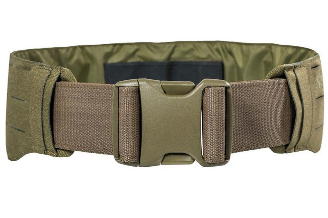 Tasmanian Tiger Warrior Belt LC, 7783-331, size S, olive green